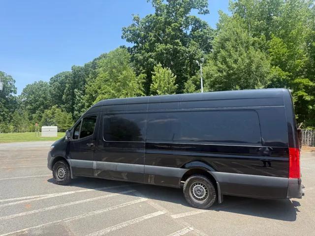 mercedes-benz sprinter cargo van 2020 W1W4EDHY7LT025425 image mercedes-benz sprinter cargo van 2020 W1W4EDHY7LT025425 image